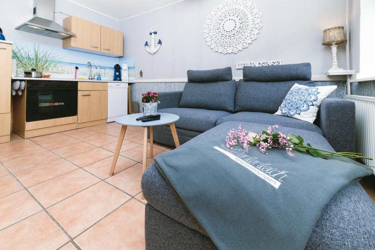 Ferienwohnung Ententeich Фемарн Экстерьер фото