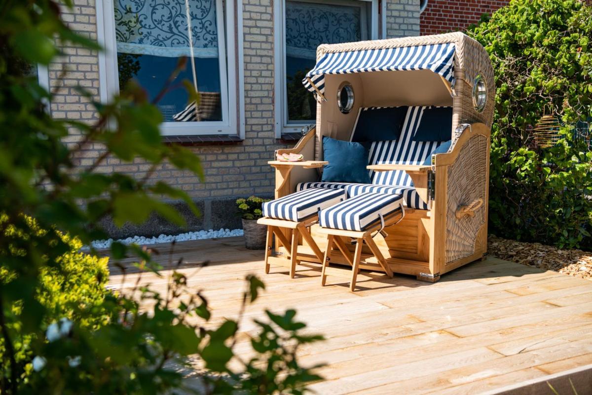Ferienwohnung Ententeich Фемарн Экстерьер фото