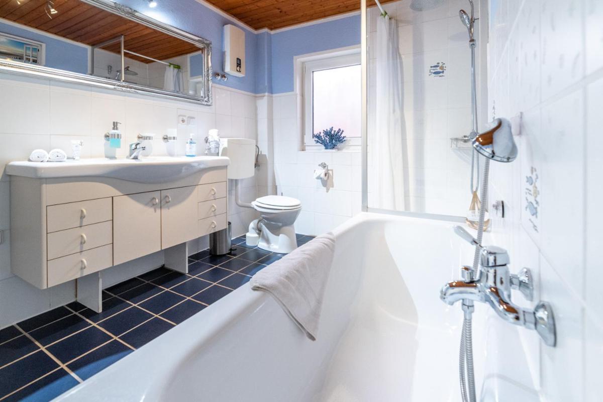 Ferienwohnung Ententeich Фемарн Экстерьер фото